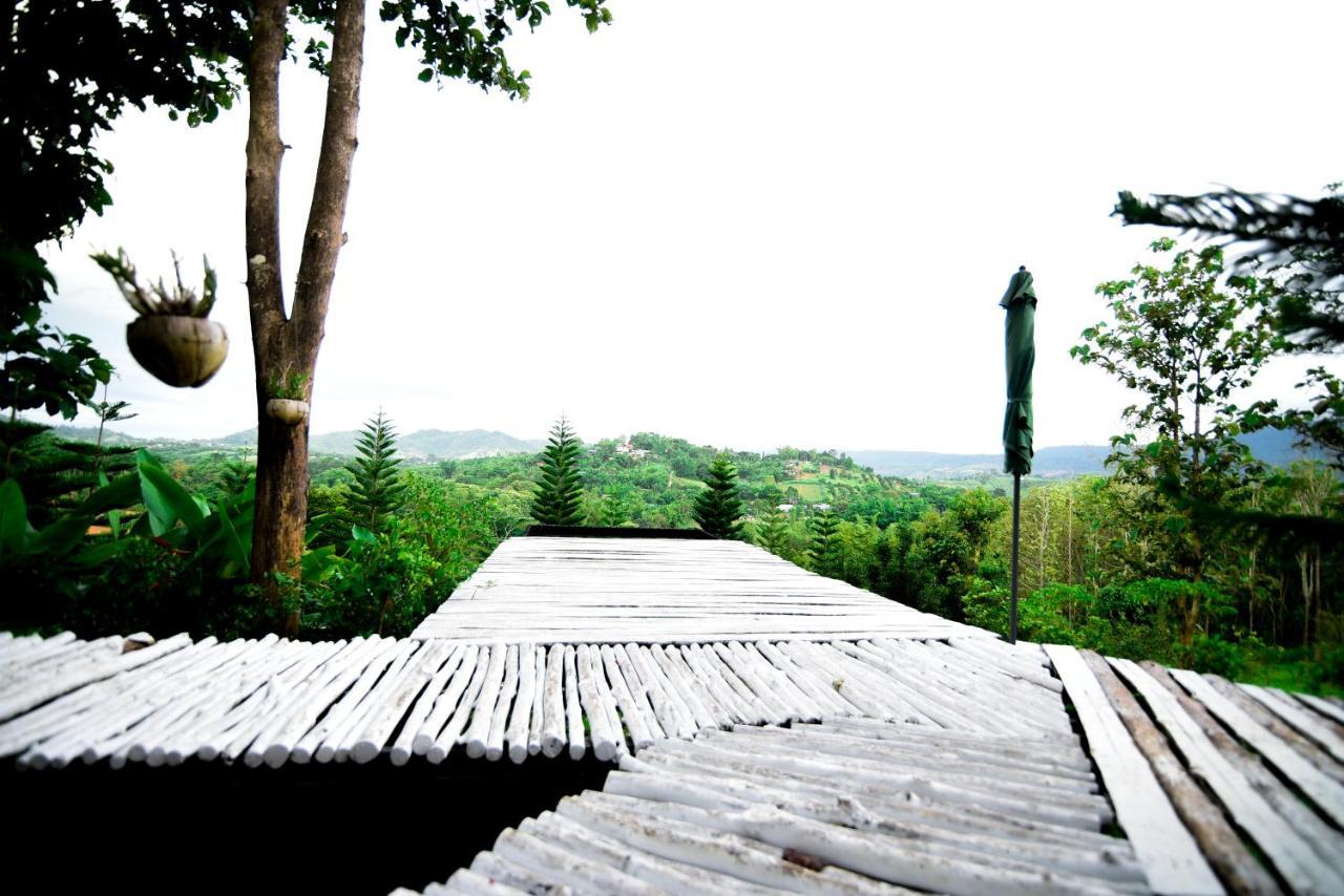 One&Only Homestay เขาค้อ ภายนอก รูปภาพ