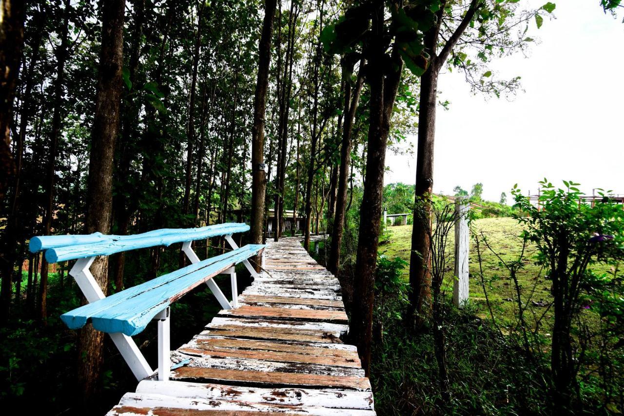 One&Only Homestay เขาค้อ ภายนอก รูปภาพ