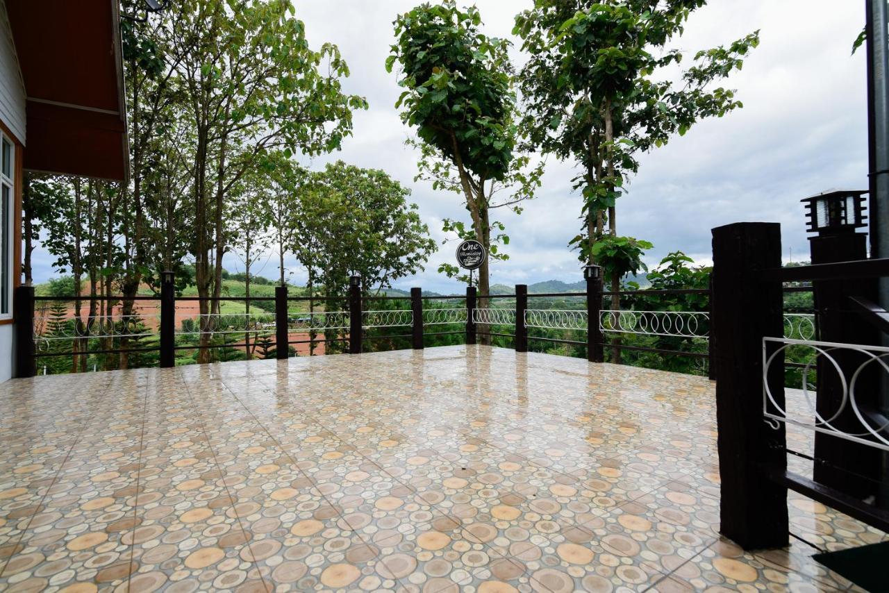 One&Only Homestay เขาค้อ ภายนอก รูปภาพ