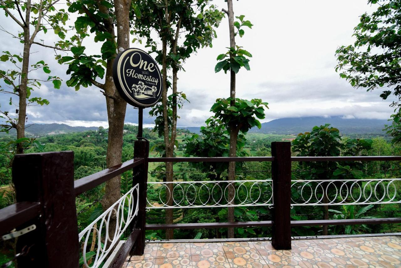 One&Only Homestay เขาค้อ ภายนอก รูปภาพ