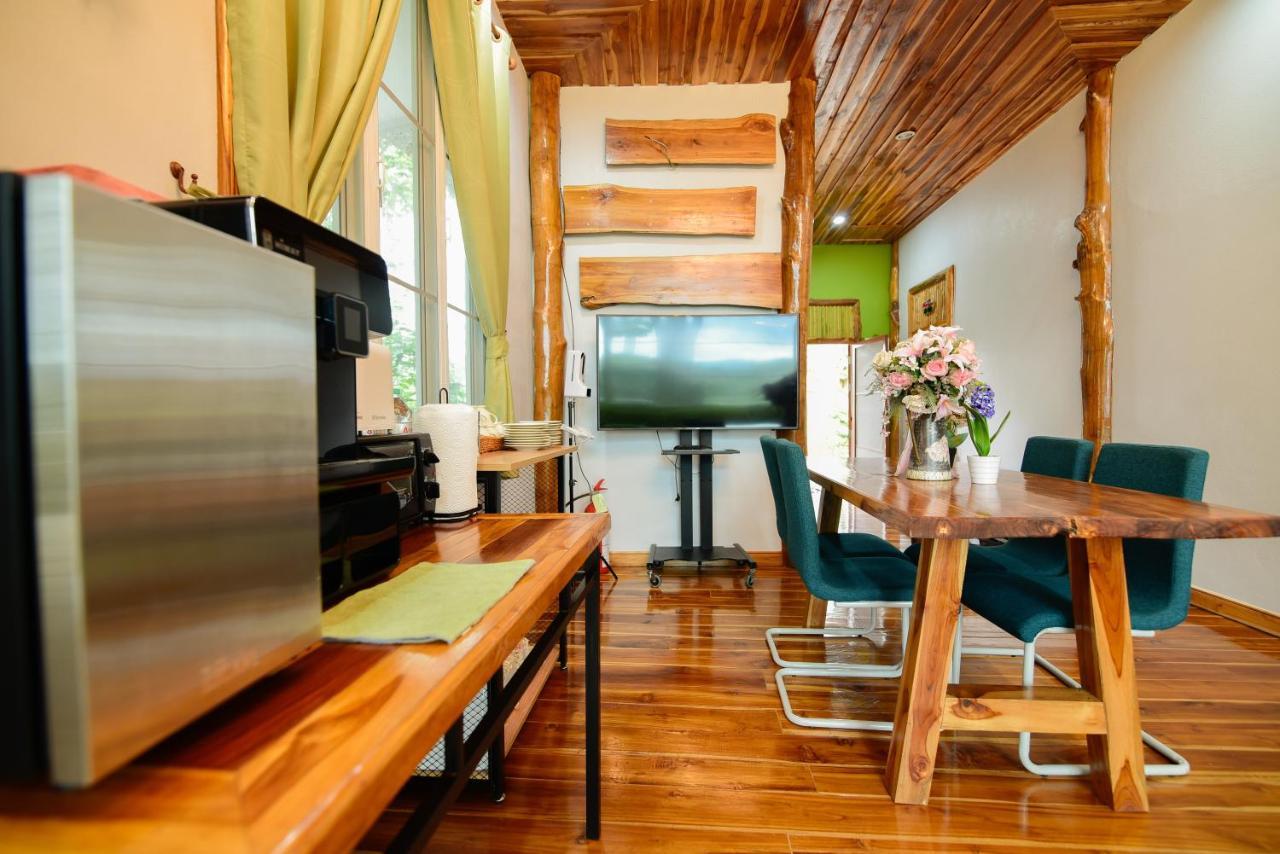 One&Only Homestay เขาค้อ ภายนอก รูปภาพ