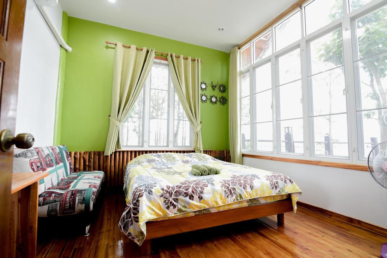 One&Only Homestay เขาค้อ ภายนอก รูปภาพ