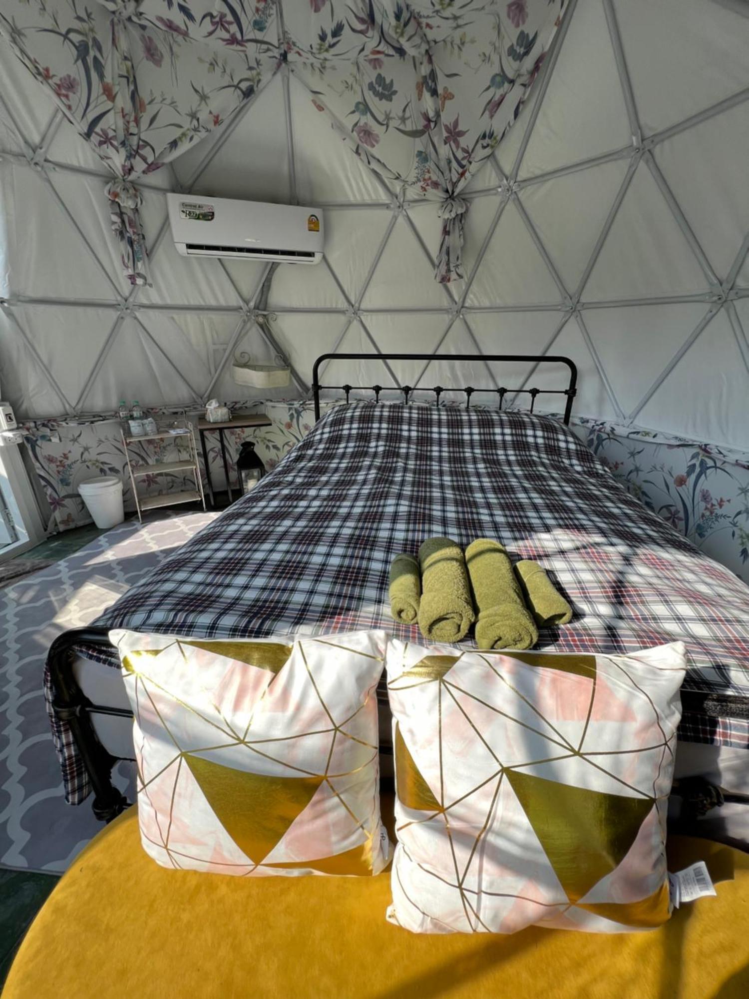 One&Only Homestay เขาค้อ ภายนอก รูปภาพ