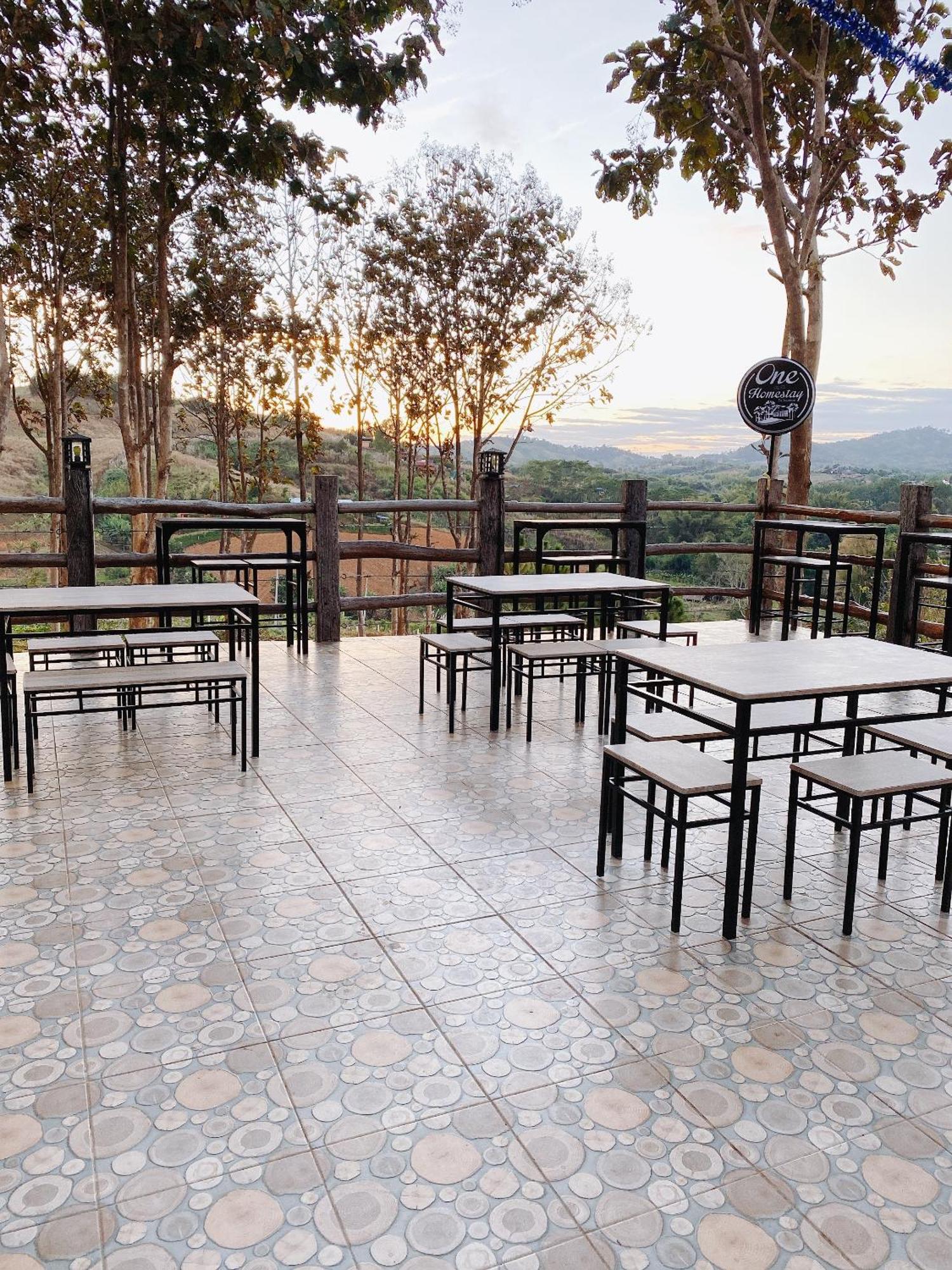 One&Only Homestay เขาค้อ ภายนอก รูปภาพ